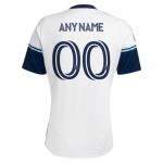 Günstige Fußballtrikots Vancouver Whitecaps FC Heimtrikot 2025-26 Kurzarm